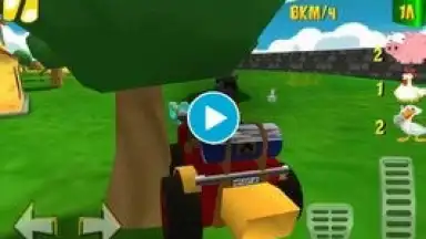 Screenshot von Crazy Wolf 1
