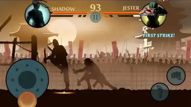 Screenshot von Shadow Fight 2 13