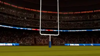 Screenshot von 3D Flick Field Goal 9