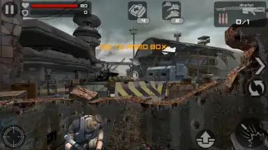 Screenshot von Frontline Commando 11