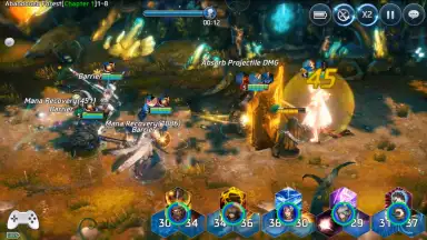 Screenshot von Ceres M 6