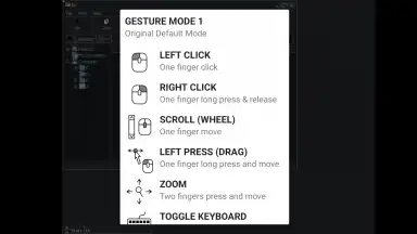 Screenshot von ExaGear: Windows Emulator 9
