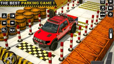 Screenshot von Offroad Parking 8