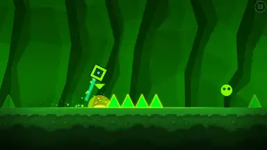 Screenshot von Geometry Dash World 4