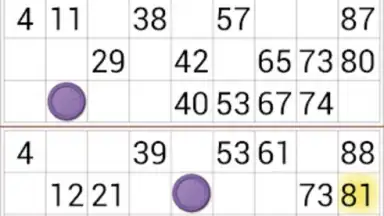Screenshot von Loto Online 2