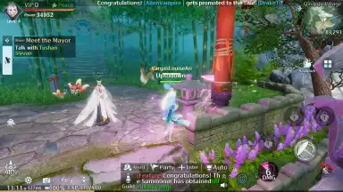 Screenshot von Sacred Summons 10