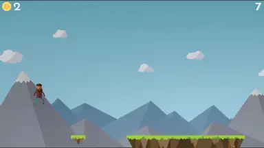 Screenshot von Liferun 1