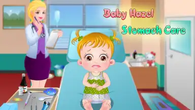 Screenshot von Baby Hazel Doctor Games 7