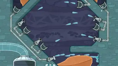Screenshot von Where's My Perry? Free 3