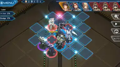Screenshot von Robot Tactics: Real Time Robot 4