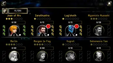 Screenshot von Legends Reborn 5