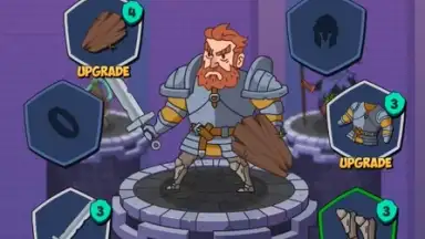 Screenshot von Legendary Adventure 10