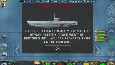 Screenshot von Crash Dive Lite 9