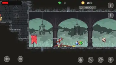 Screenshot von Dark Rage 9