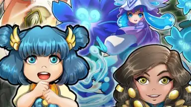 Screenshot von Battle Spheres 5