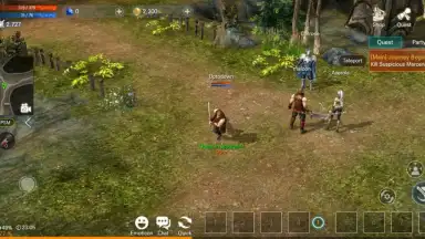 Screenshot von EOS RED 2