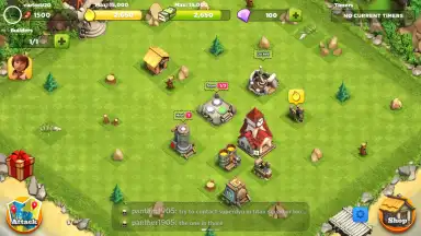Screenshot von Puzzle Clash 2