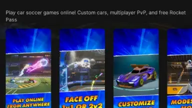 Screenshot von Epic Games 18