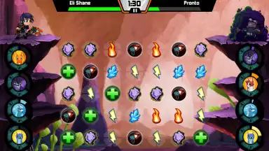 Screenshot von Slug it Out! 3
