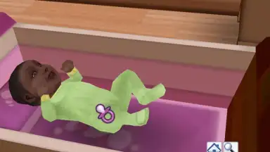 Screenshot von My Little Baby 1