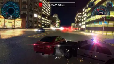 Screenshot von City Car Driving Simulator 14