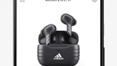 Screenshot von adidas Headphones 5