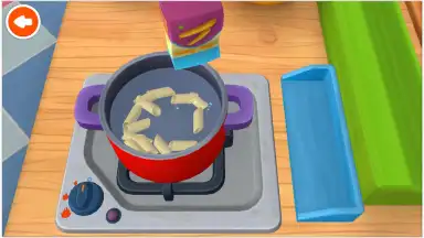 Screenshot von Dr. Panda Restaurant 3 14