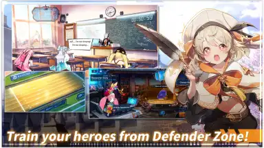 Screenshot von Time Defenders 3