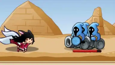 Screenshot von Ahri RPG: Poro Farm 8