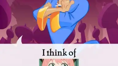 Screenshot von Akinator 13