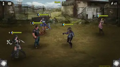 Screenshot von Zombie Strike 2