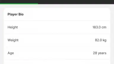 Screenshot von Betway Scores 10