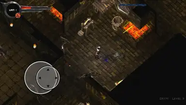 Screenshot von Powerlust - Action RPG Roguelike 4