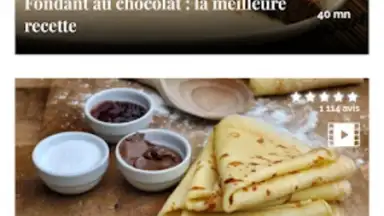 Screenshot von Cuisine 6