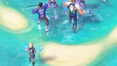 Screenshot von NOVA Legends 10