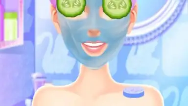 Screenshot von Royal Princess Beauty Makeover :Spa,Makeup,Dressup 4