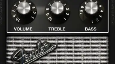 Screenshot von AmpliTube UA 5