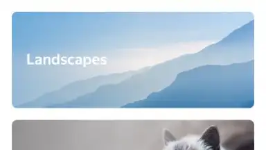 Screenshot von Yandex Launcher 5