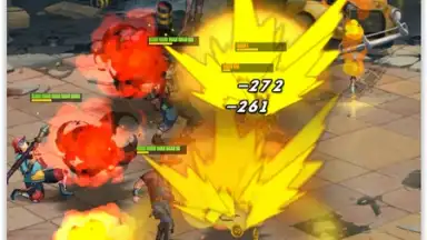 Screenshot von State of Zombie 7