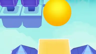 Screenshot von Rolling Sky 6