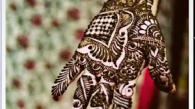 Screenshot von Mehndi Designs 4