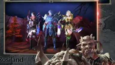Screenshot von Dragon Revolt - Classic MMORPG 3
