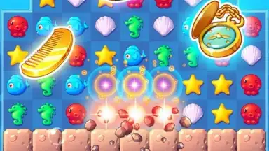 Screenshot von Ocean Mania 5
