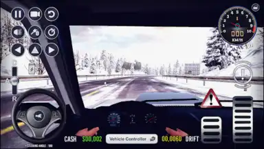 Screenshot von Kartal Drift And Driving Simulator 7