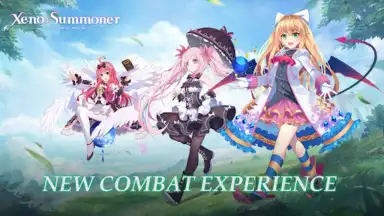 Screenshot von Xeno: Summoner 6
