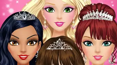 Screenshot von Princess Salon 5