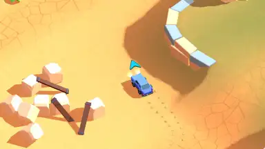Screenshot von Crash of Cars 5
