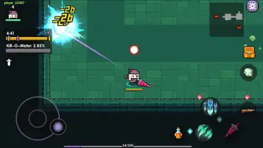 Screenshot von My Heroes: Dungeon Raid 7