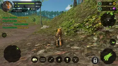 Screenshot von The Tiger 6
