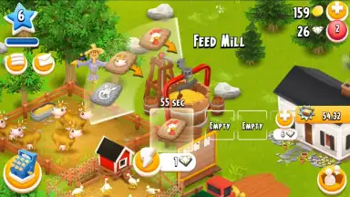 Screenshot von Hay Day 16